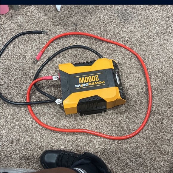 PowerDryve Power Inverter - Picture 5 of 8
